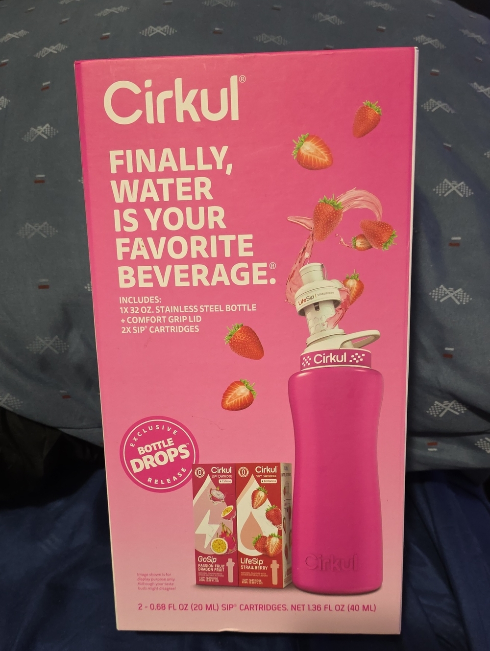 Cirkul 32oz Kit